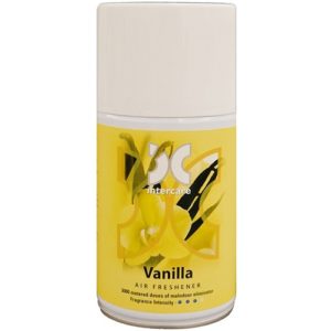 Air Freshener Vanilla Fragrance UAE Manufacturer