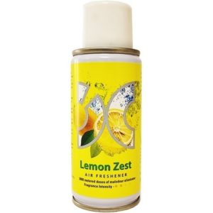 Air Freshener Lemon Zest Fragrance UAE Manufacturer 90 ml