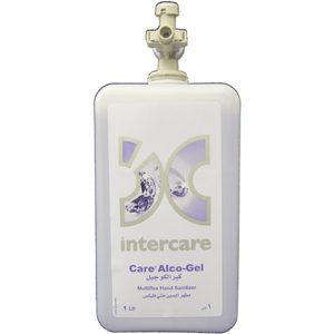 Care Alco Gel Hand Sanitizer Lavender Cartridge 1 Ltr