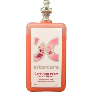 Care Pink Pearl Hand Wash Cartridge 1 Ltr