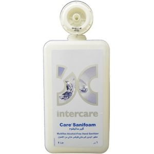 Care Sanifoam Hand Sanitizer Alcohol Free Cartridge 1 Ltr