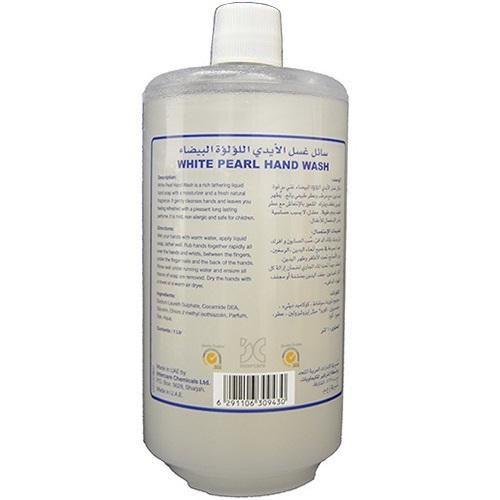 White Pearl Hand Wash 1 Ltr Direct Fill