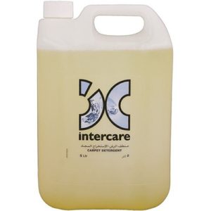 Carpet Detergent UAE Manufacturer 5 Ltrs