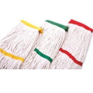 Wet Cotton & Polyester Mop Head