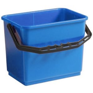 Single Plastic Bucket with Handle UAE Supplier