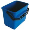 Single Plastic Bucket with Handle 6 Ltrs UAE Supplier