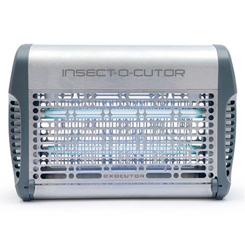 Exocutor 16 Stainless Steel Commercial Electric Insect Killer