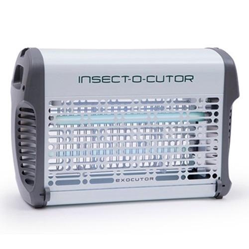 Exocutor 16 White Commercial Electric Insect Killer