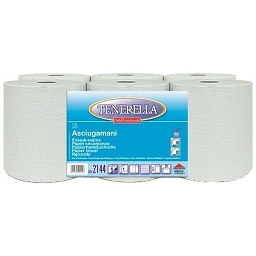 Perforated Maxi Roll 1 Ply