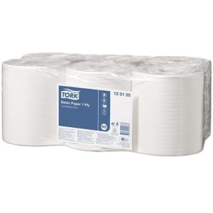 Tork Basic Paper Maxi Roll 1 Ply