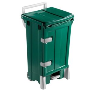 Polaris Plastic Bin 90 Ltrs UAE Supplier