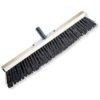 Stiff Nylon Industrial Broom Head 100 cm