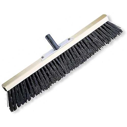 Stiff Nylon Industrial Broom Head 100 cm Intercare Limited is