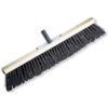 Stiff Nylon Industrial Broom Head 60 cm