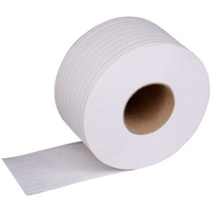 Commercial Mini Jumbo Toilet Roll 2 Ply