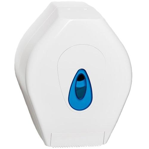 MSD Mini Jumbo Toilet Roll Dispenser