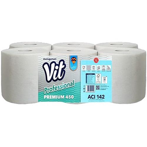 Vit Perforated Maxi Roll 2 Ply