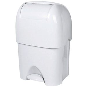 Bambina Baby bin with pedal 50 Ltrs