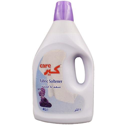 Care Fabric Softener Lavender 4 Ltrs UAE Manufacturer