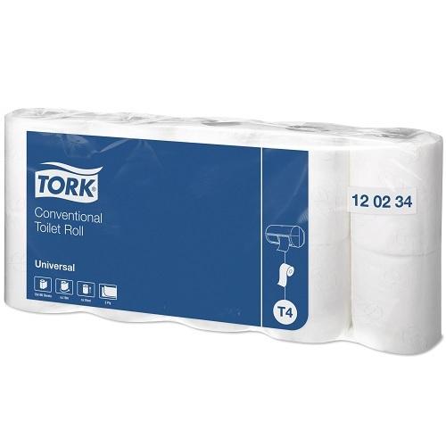 Tork Conventional Toilet Roll 2 Ply