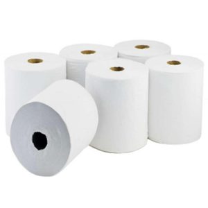 Auto Cut Tissue Paper Rolls 2 Ply