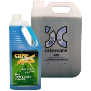 Deterge-More Pack 5+1 Ltrs