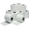 Plain Toilet Tissue Roll 2 Ply