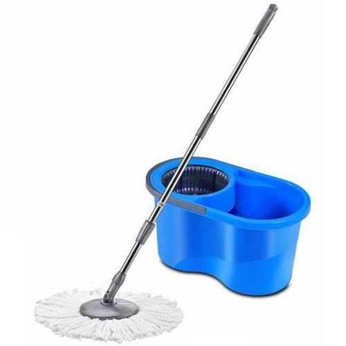 Spin Mop Set with Bucket