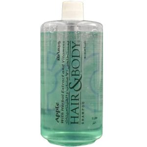 Hair Body Shampoo Apple 1 Ltr Direct Fill