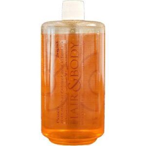 Peach Bath & Shower Gel 1 Ltr Direct Fill