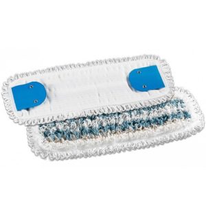 Microfiber, Cotton and Polyester Mop Head 40 cm