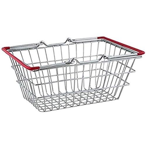 Stainless Steel Shopping Basket UAE Supplier