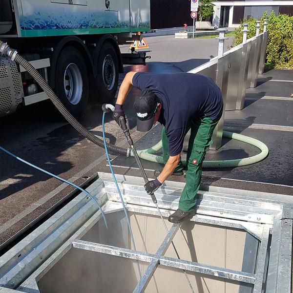 Villiger Mobile Bin Cleaning System Intercare Limited Store