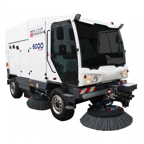 Dulevo 6000 CNG - Road Sweeper