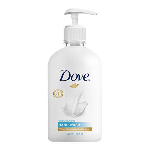 Dove Pro Deep Nourishing Handwash 500ml