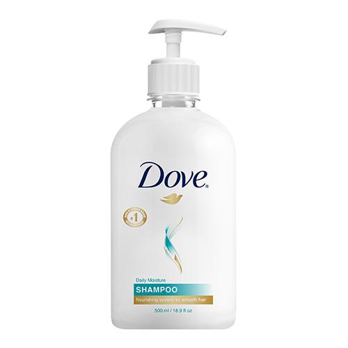 Dove Pro Daily Moisture Shampoo 500ml