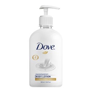 Dove Pro Daily Essential Body Lotion 500ml