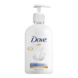Dove Pro Nourishing Milk Body Wash 500ml
