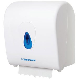 Tissue Roll & Hand Towel Dispenser
