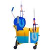 Plastic Mop Wringer with Adjustable Roll - Image 2