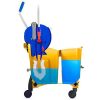 Plastic Mop Wringer with Adjustable Roll - Image 3