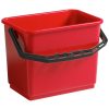 Single Plastic Bucket with Handle 12 Ltrs