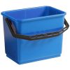 Single Plastic Bucket with Handle 12 Ltrs - Image 2