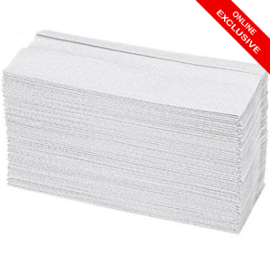 Soft Interfold Hand Towel Tissue 2 Ply