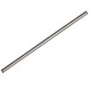 Stainless Steel Channel With Rubber 45 cm