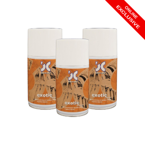 3 IN A PACK - Air Freshener Exotic (270ml)