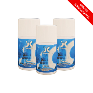 3 IN A PACK - Air Freshener Fresh (270ml)