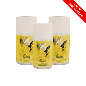 3 IN A PACK - Air Freshener Vanilla (270ml)