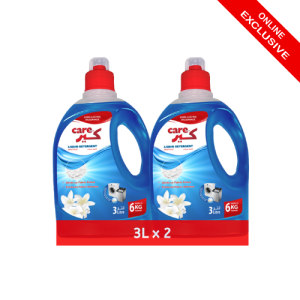 Liquid Detergent Value Pack