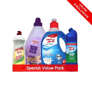 Homecare Special Value Pack